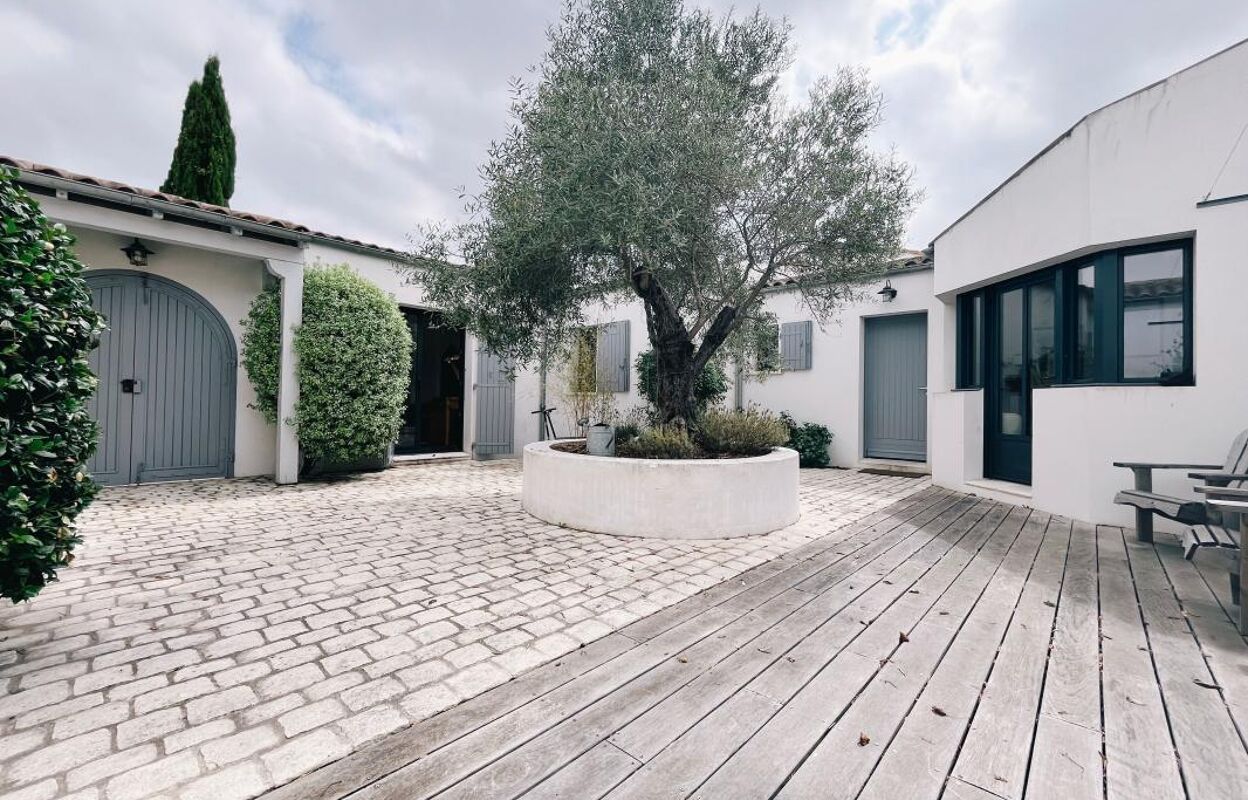 maison 5 pièces 181 m2 à vendre à Nieul-sur-Mer (17137)