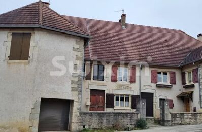 vente maison 255 000 € à proximité de Frangy-en-Bresse (71330)