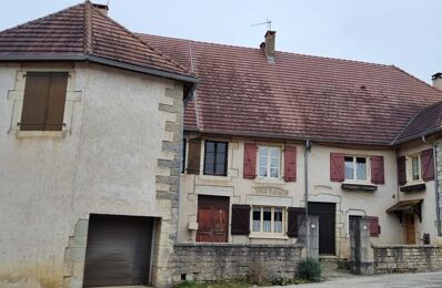 vente maison 255 000 € à proximité de Beaufort-Orbagna (39190)