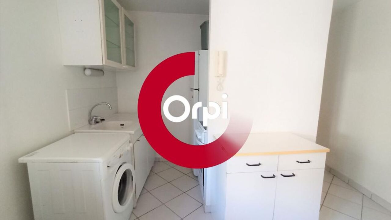 appartement 1 pièces 25 m2 à louer à Vienne (38200)