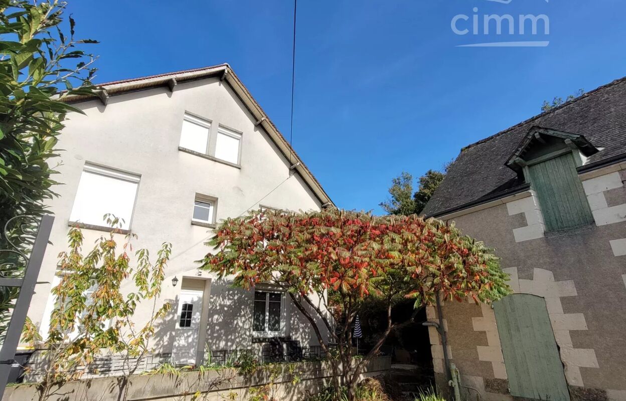 maison 9 pièces 200 m2 à vendre à Esvres (37320)