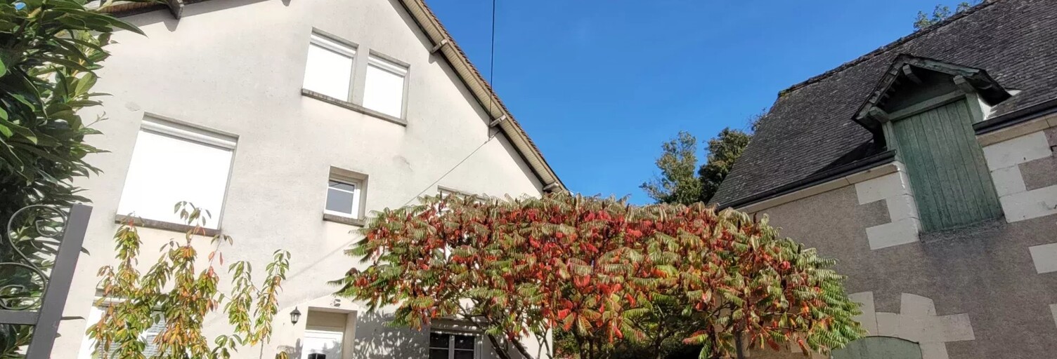 Maison 9 Pièces 200 m² à vendre à Esvres (37320)