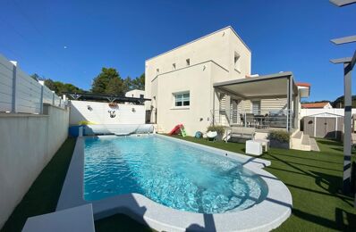 vente maison 563 000 € à proximité de Beaulieu (34160)