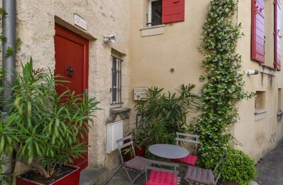 vente appartement 320 000 € à proximité de Saint-Marcel-de-Careiret (30330)