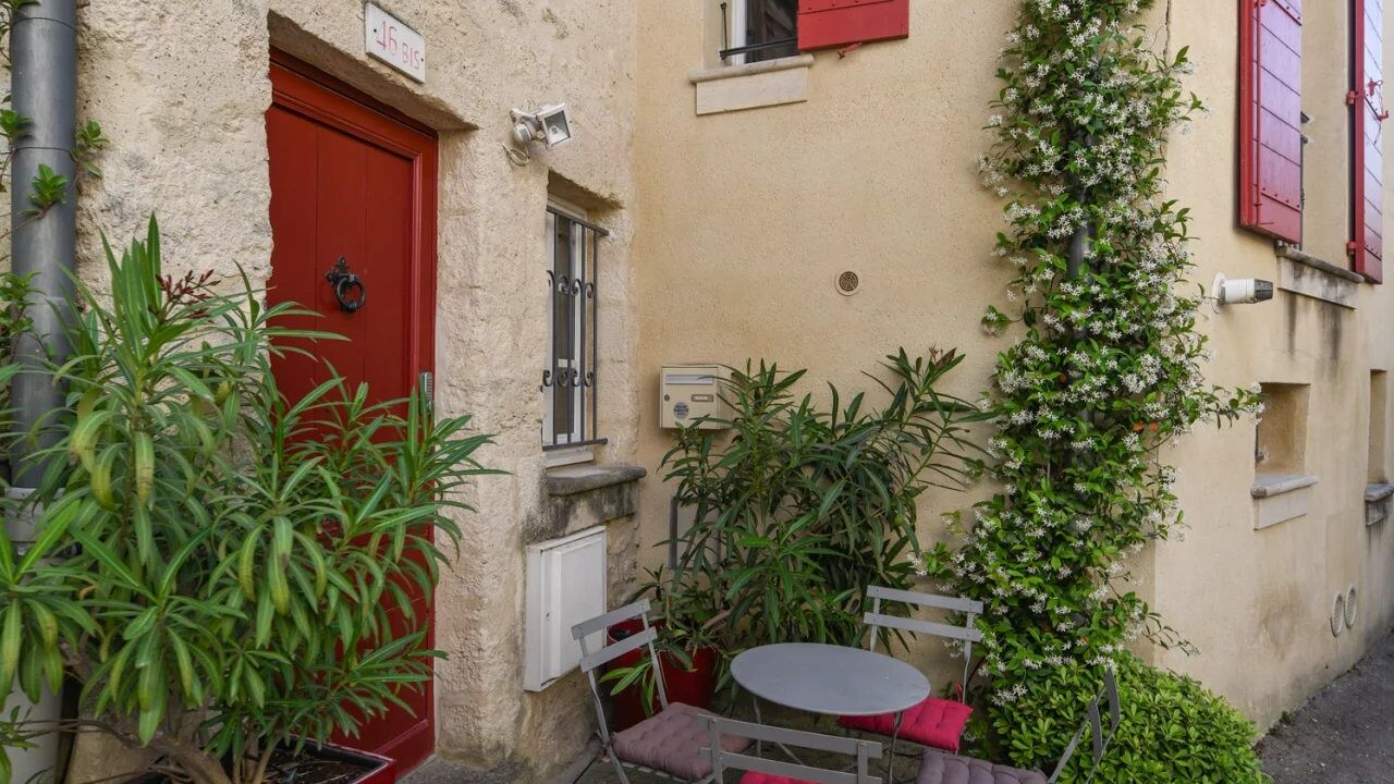 appartement 4 pièces 71 m2 à vendre à Uzès (30700)