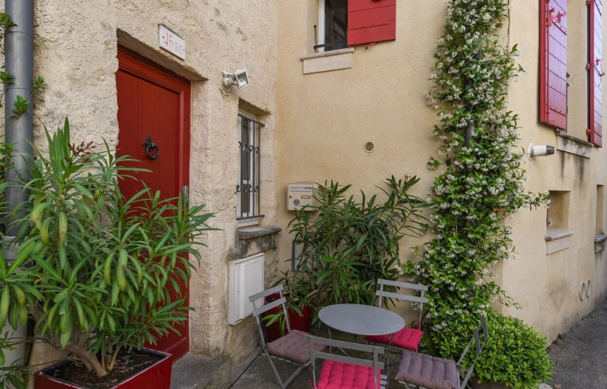 appartement 4 pièces 71 m2 à vendre à Uzès (30700)