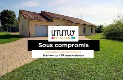 vente maison 249 000 € à proximité de Rembercourt-Sommaisne (55250)