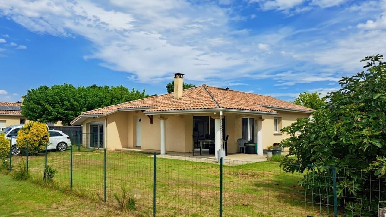 maison 5 pièces 99 m2 à vendre à Lucbardez-Et-Bargues (40090)