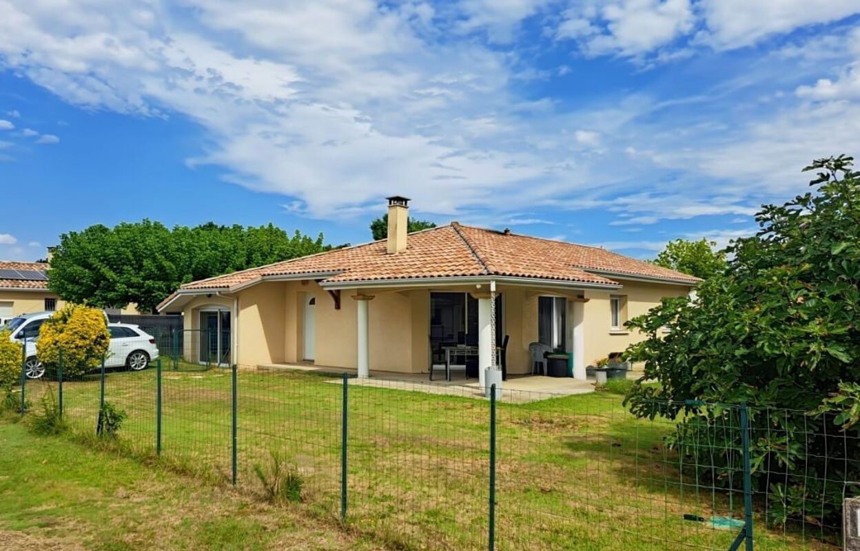 maison 5 pièces 99 m2 à vendre à Lucbardez-Et-Bargues (40090)