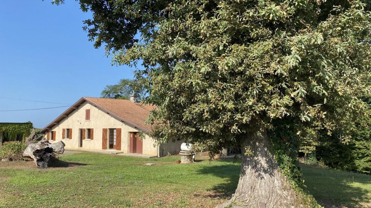 maison 4 pièces 110 m2 à vendre à Gamarde-les-Bains (40380)