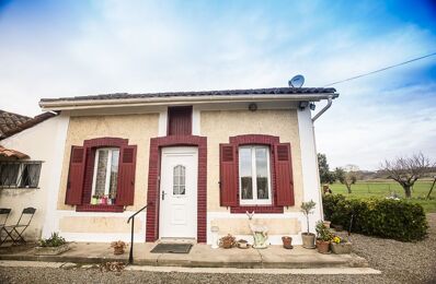 vente maison 192 500 € à proximité de Castelnau-Rivière-Basse (65700)