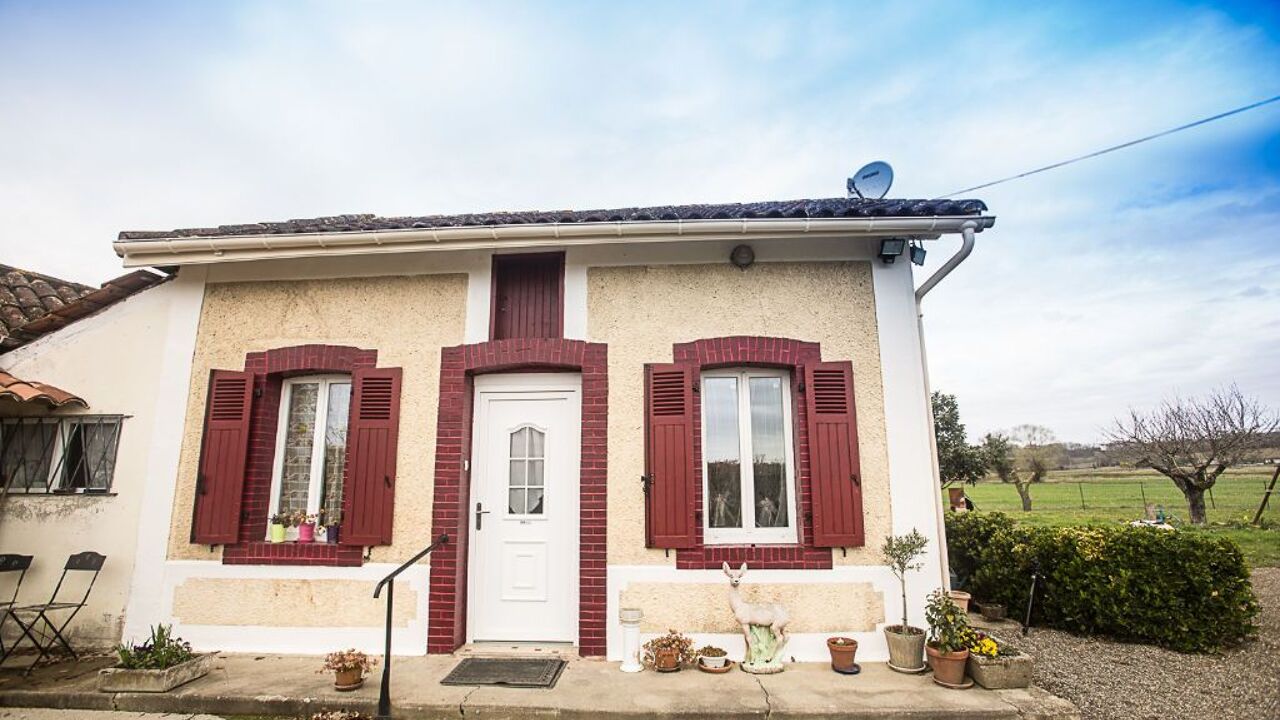 maison 6 pièces 157 m2 à vendre à Riscle (32400)