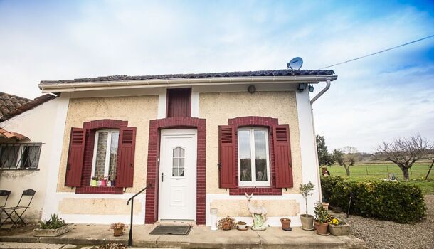 Villa / Maison 6 pièces  à vendre Riscle 32400