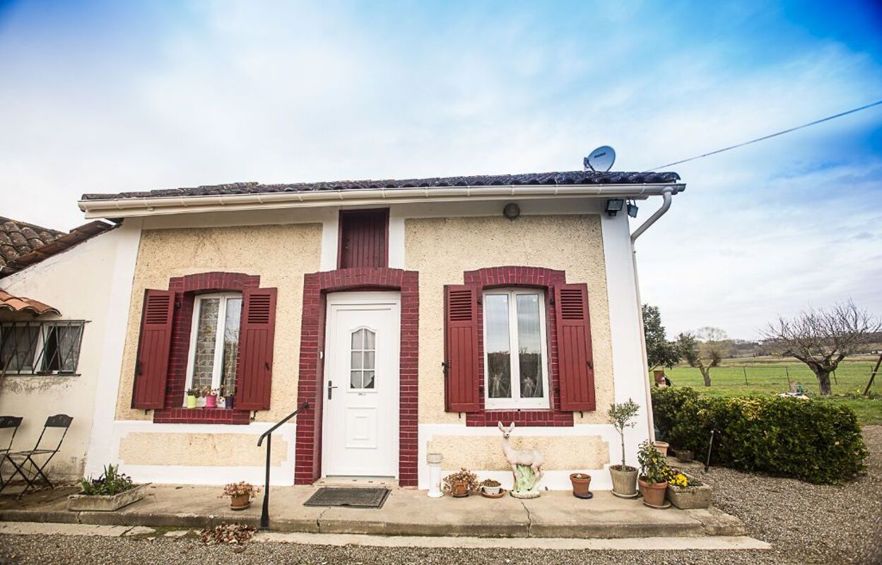 maison 6 pièces 157 m2 à vendre à Riscle (32400)