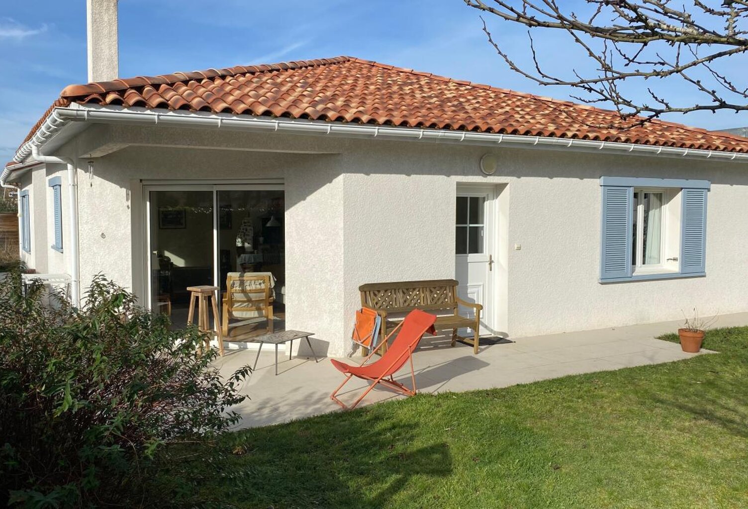 Maison À Vendre — photo 1