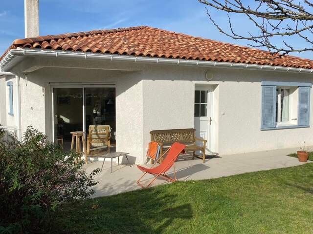 Maison À Vendre — photo du bien