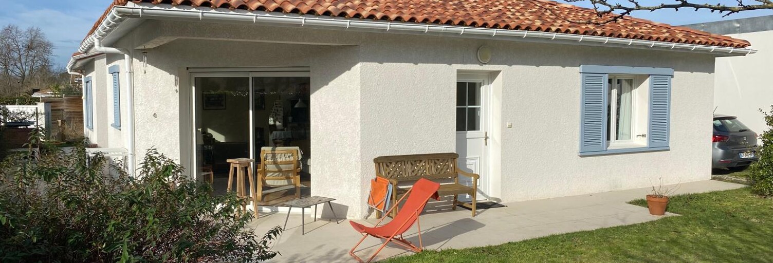 Maison 4 Pièces 128 m² à vendre à Soustons (40140)