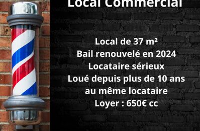 vente commerce 110 000 € à proximité de Le Beausset (83330)