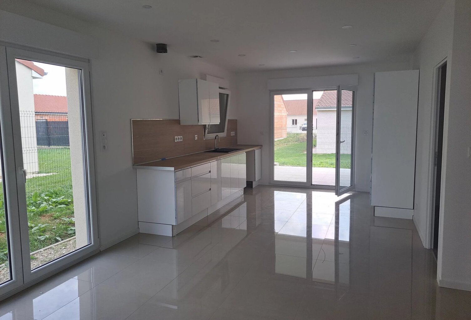 Pavillon neuf plain pied 2022 3 chambres — photo 1
