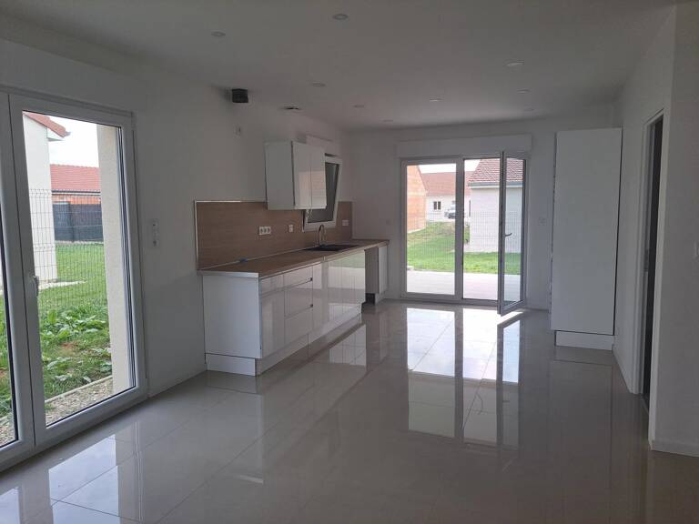 Pavillon neuf plain pied 2022 3 chambres — photo 1