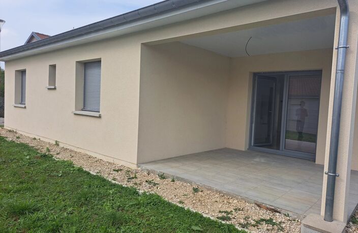 Pavillon neuf plain pied 2022 3 chambres — photo 2