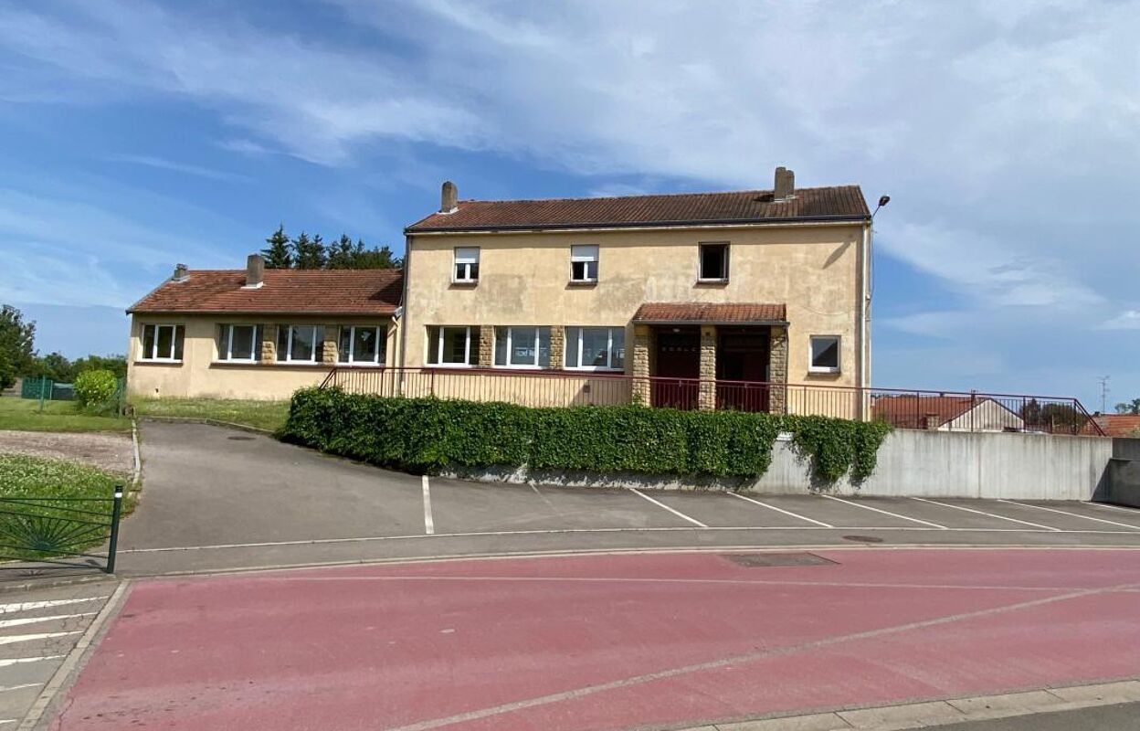 maison 4 pièces 409 m2 à vendre à Ébersviller (57320)