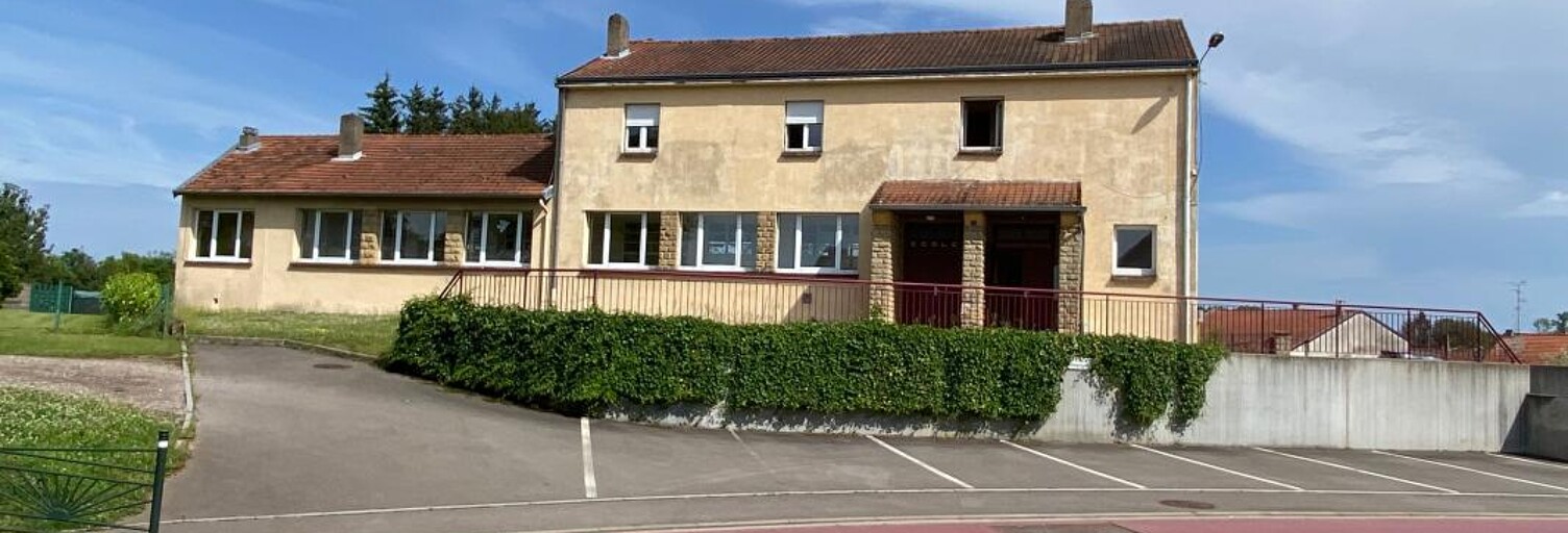 Maison 4 Pièces 409 m² à vendre à Ébersviller (57320)