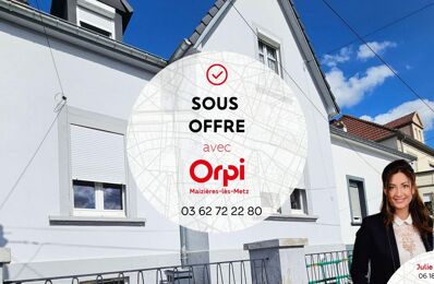 vente appartement 225 000 € à proximité de Guénange (57310)