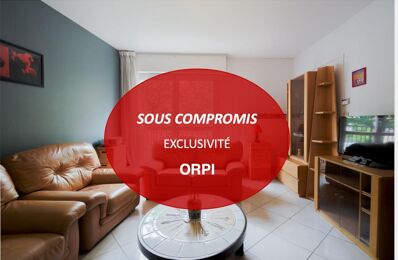 appartement 3 pièces 75 m2 à vendre à Nancy (54000)