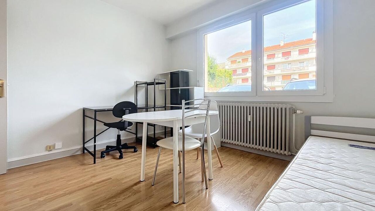 appartement 1 pièces 19 m2 à louer à Nancy (54000)