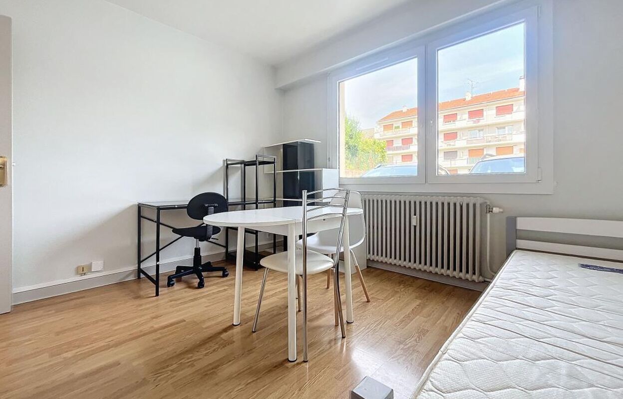 appartement 1 pièces 19 m2 à louer à Nancy (54000)