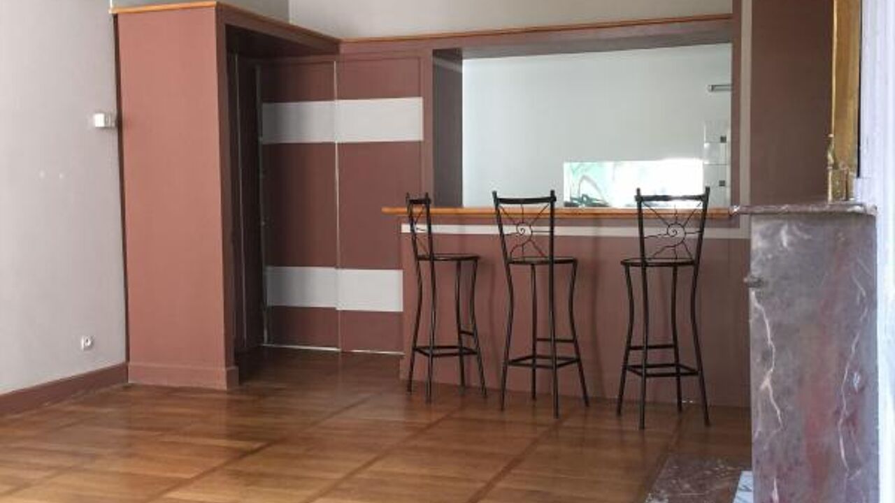 appartement 2 pièces 58 m2 à vendre à Bar-le-Duc (55000)