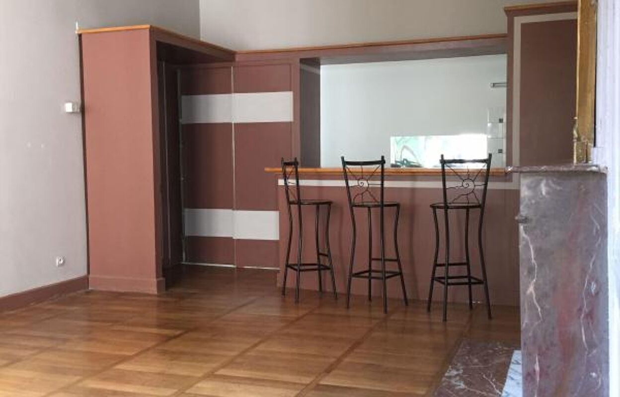 appartement 2 pièces 58 m2 à vendre à Bar-le-Duc (55000)