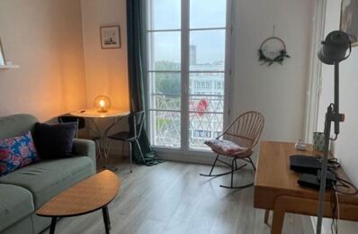 location appartement 500 € CC /mois à proximité de Le Havre (76620)