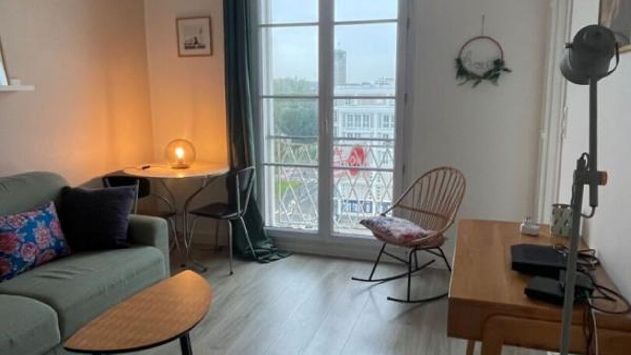 appartement 1 pièces 22 m2 à louer à Le Havre (76600)