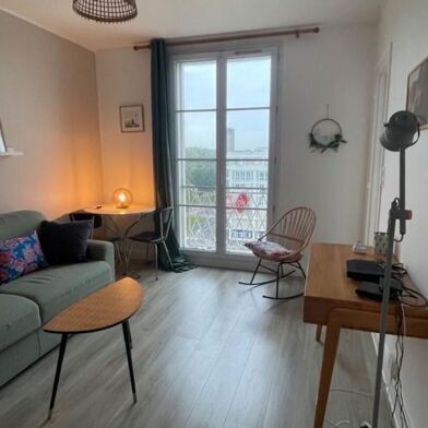 Appartement 1 pièce 22 m²