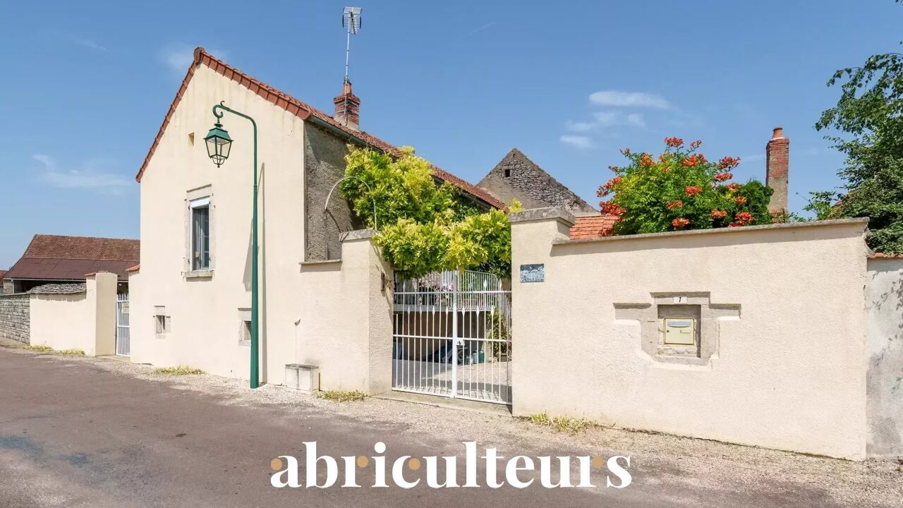 maison 5 pièces 140 m2 à vendre à Rougemont (21500)