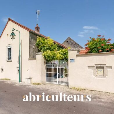 Maison 5 pièces 140 m²