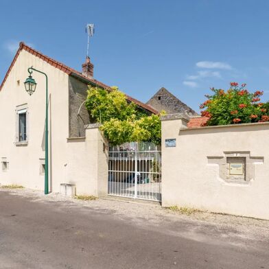 Maison 5 pièces 140 m²