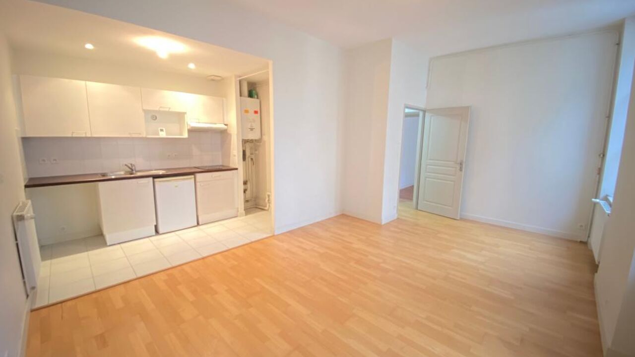 appartement 2 pièces 46 m2 à vendre à La Rochelle (17000)