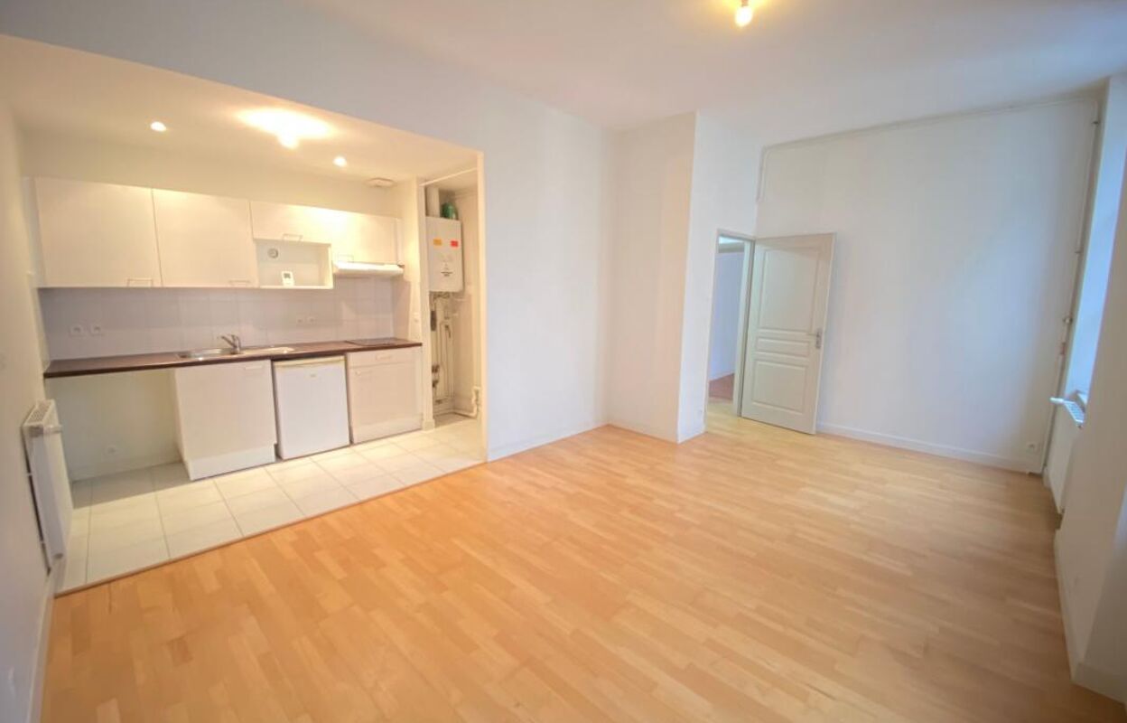 appartement 2 pièces 46 m2 à vendre à La Rochelle (17000)