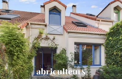 vente maison 718 000 € à proximité de Le Plessis-Robinson (92350)