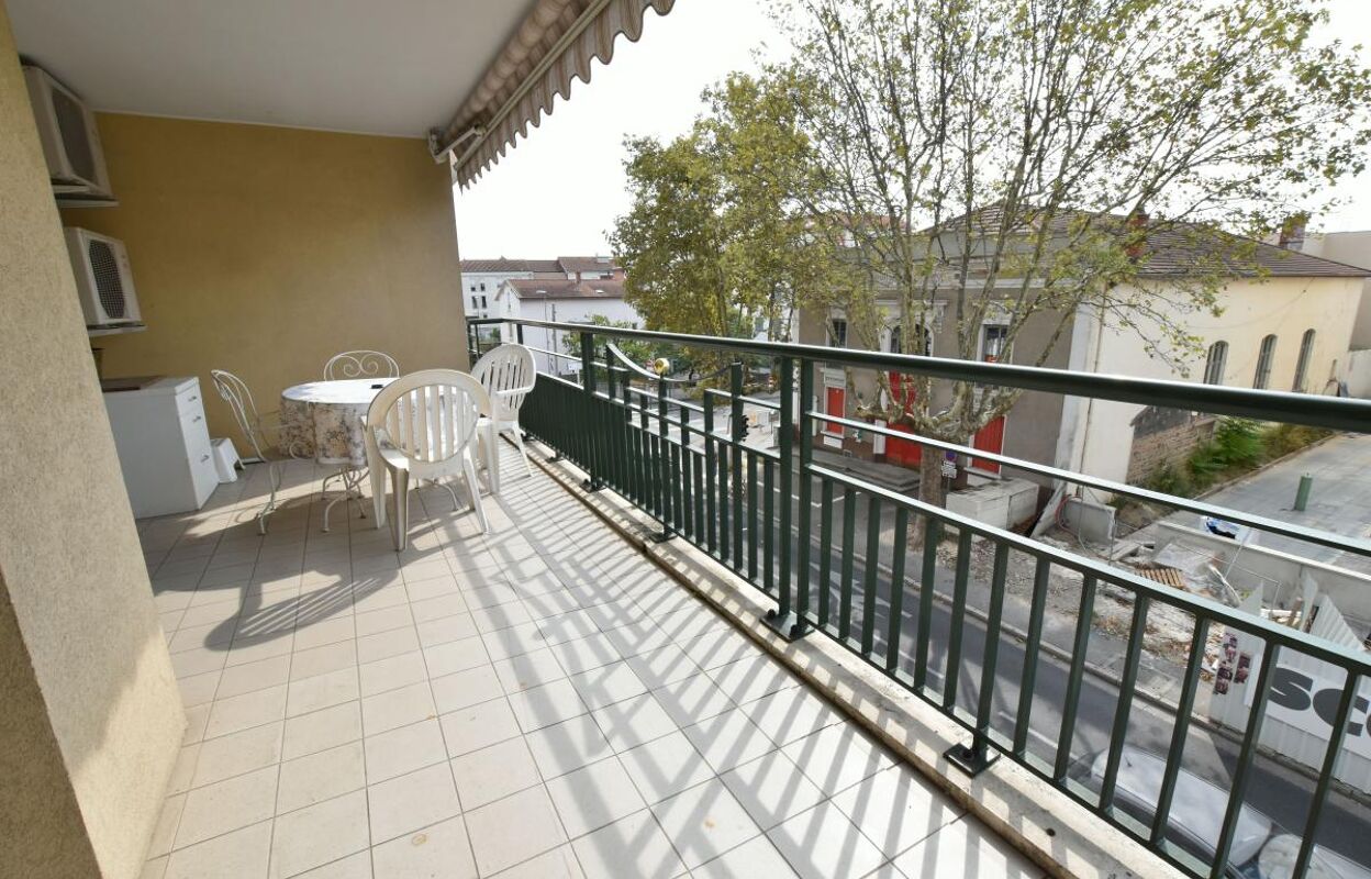 appartement 5 pièces 110 m2 à vendre à Craponne (69290)