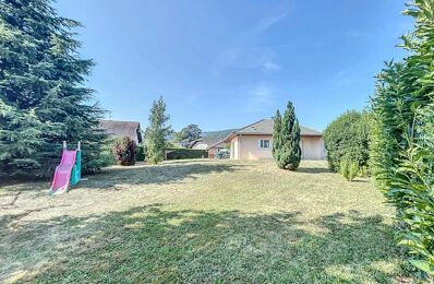 vente maison 615 000 € à proximité de Saint-Julien-en-Genevois (74160)