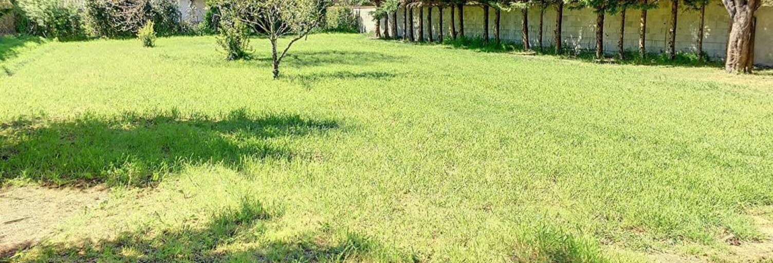 Terrain  757 m² à vendre à Blagnac (31700)