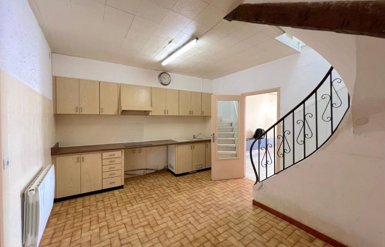 maison 3 pièces 96 m2 à vendre à Sauvian (34410)