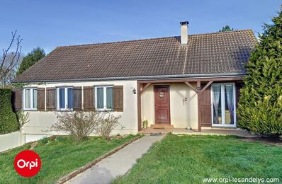 vente maison 240 000 € à proximité de Vieux-Villez (27600)