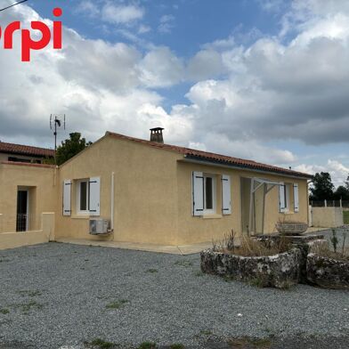 Maison 4 pièces 105 m²