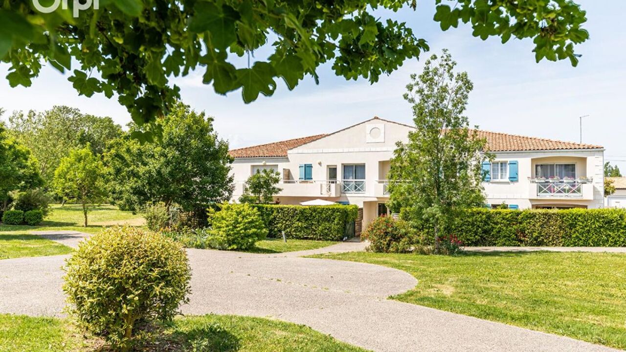 appartement 2 pièces 42 m2 à vendre à Tonnay-Charente (17430)