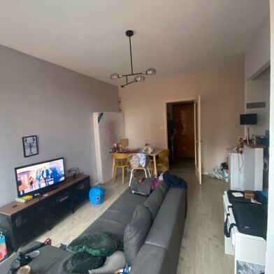 Appartement 2 pièces 34 m²